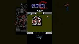 Magnus [No Deaths] - Super C NES