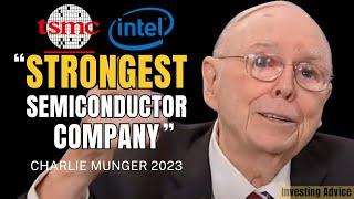 Charlie Munger: Investing in Semiconductor Industry 2023 | DJ 2023 【C:C.M 279】