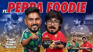 1 Crore Revenue ah?? | Tiger Fire Show | Ep. 14 | Ft. Peppa Foodie | Aathitiyan | Cookd