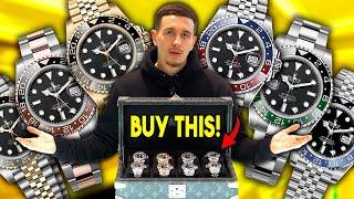 DON’T BUY The Rolex GMT Master II Right Now!