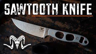 THE SAWTOOTH KNIFE: ARGALI EQUIPMENT