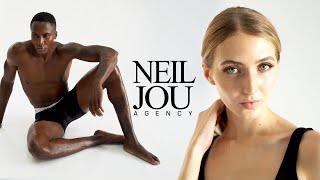 Portfolio Modeling Shoots at Neil Jou Agency