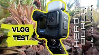 The ultimate vlogging setup in 2023 - HERO12 Black Creator Edition