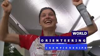 WOC 2024: KO Sprint Final ENG