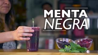 MENTA NEGRA