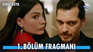 Eşref Rüya 1. Bölüm Fragmanı | ''Bugün kimi gömüyoruz? İhaneti!''  @kanald