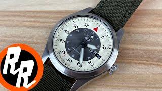 Unboxing Worn & Wound Seiko srph81