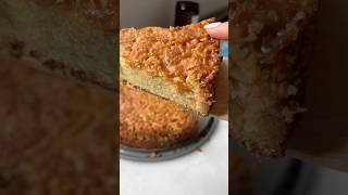 SWEDISH FIKA CAKE FROM BAKING WITH DORIE