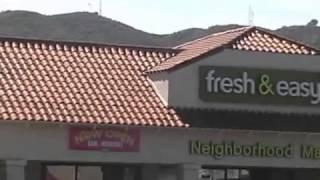 Fresh & Easy in Tujunga California