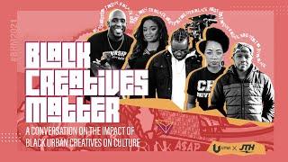 Black Creatives Matter: A Conversation w/ UYWI x Jam The Hype