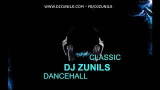 DJ ZUNILS DANCEHALL CLASSIC MIXTAPE