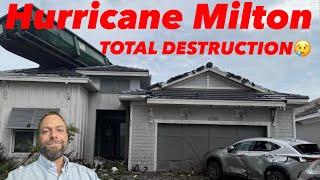 Parrish Florida After Hurricane Milton