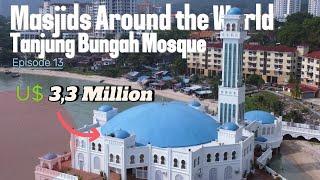 Tanjung Bungah Mosque - Masjids Around the World E 13