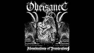 Obeisance (US) - Abominations of Penetrations (Full Length) 2024