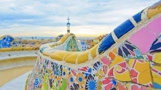 Park Güell - Barcellona - UNESCO World Heritage Site