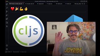 Interactive Programming - VS Code Extension Development using ClojureScript