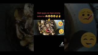 Kain sa inyo una subo ko guys ha ️