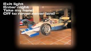 Metallica, Enter Sandman (Monaco F1) + with lyrics avec paroles com letra con testo full song HD HQ