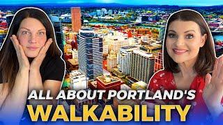 The TRUTH About Portland Oregon's Walkable Neighborhoods: It’s NOT What You Think | Portland OR Life