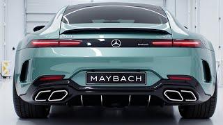 2026 Mercedes-Maybach SL680: The Pinnacle of Ultraluxury Roadsters!