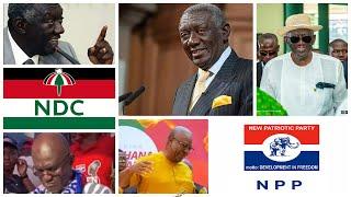 Breaking! Prez Kuffour Finally Breaks Silence after NDC Boys !Nsu/t “This Breaks My Heart Aaba