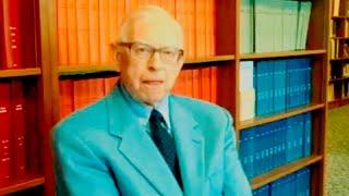 Burt Davis Introduction to Video History of Catalysis