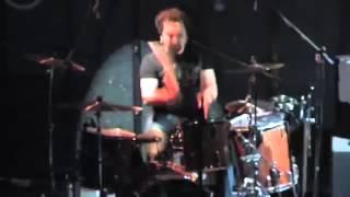 Daniel Charavitsidis - Drum Solo 2009 (U2 Tribute)