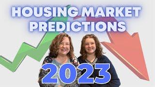 Redfin's 2023 Housing Market Predictions Are They Right? | Orlando, Florida | Orlando realtor