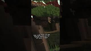 We Know what Foraging Island 2 and 3 Look Like...  #hypixelskyblock #minecraft #skyblock