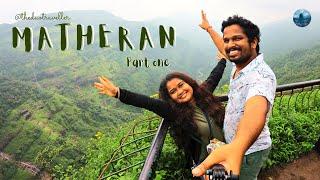 Matheran Part 1 | Asia’s smallest Hill station in monsoon | Cinematic Travel Video