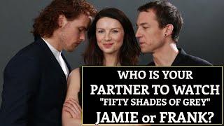 Outlander: When Black Jack Meets Romantic Jamie & Claire In Interviews Funny Moments