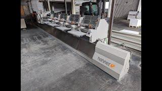 Hohner saddle stitcher HSB 13000 - LA-POSTPRESS - #70118