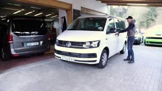 VW T6 Versicherung VW T6 Alarmanlage VW T6 Diebstahlschutz Stüven KFZ Alarm