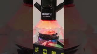 Get your ploox today! #hobby #glow #counting #ploox #flavour #cloud #device