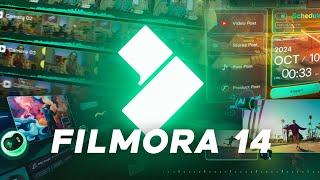 Фишки Filmora 14, которые изменят твой видеомонтаж! *