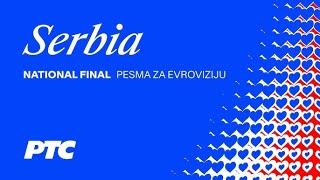 RUBEN REACTS LIVESTREAM | Pesma za Evroviziju  #serbia #pesmazaevroviziju  #Eurovision2025