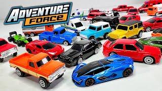 Adventure Force Diecast Cars: are they worth collecting? Breaking down the price, quality, and more