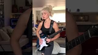 Fight Fire with Fire Solo Cover - by Lexi Rose