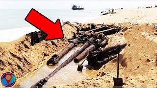 10 Most Amazing Unexpected Military Finds