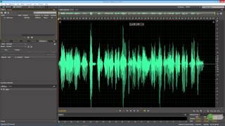 Tutorial singkat   Membuat Jingel Radio Mengunakan App SpeeechTRON Voice Dan Adobe Audition