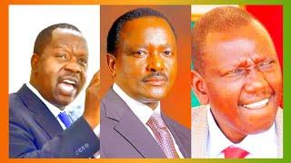 KALONZO MUSYOKA and FRED MATIANGI 2027 ELECTIONS, RUTO HAS COMPETITION