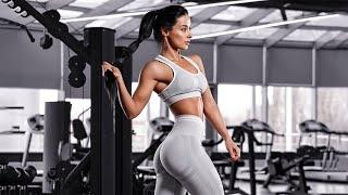 Best Workout Music Mix 2023 Aggressive Gym Training Motivation2023  Female Fitness Motivation 2023