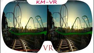 K.M-VR VIDEOS 4 IN 1 SBS Virtual Reality Video 1080