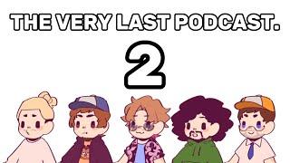 Meal Deals & AI Music | the very last podcast. 2 (feat. Jim, Jack, Billy, Matt & Wez)