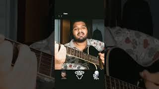 Oreh piya  #rahatfatehalikhan #guitarcover #tanutrajana