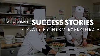 Plate Retherm Explained | Alto-Shaam