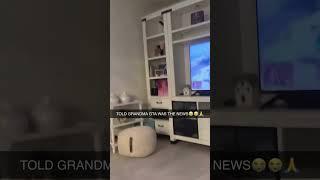When grandma heard about GTA, she thought it was breaking news