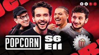 POPCORN #11 - avec Maxime Biaggi, Grimkujow et Etoiles