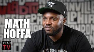 Math Hoffa Explains What Led to His Infamous Fistfight with Dose During Their Rap Battle (Part 3)