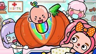 I Am a Pumpkin Girl | Toca Life Story | Toca Boca